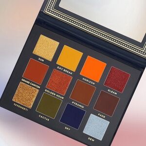 Ace Beaute Vintage Dawn Eyeshadow Palette NEW